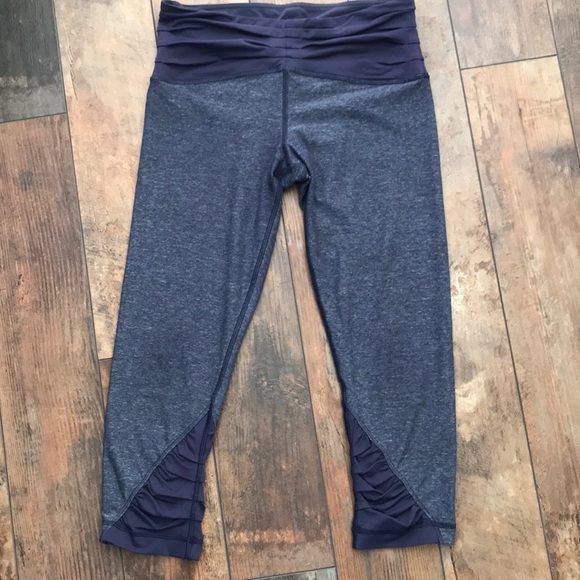 lululemon athletica Pants - Lululemon embrace crop